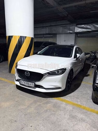Mazda 6 Premium Trắng 82.476 km