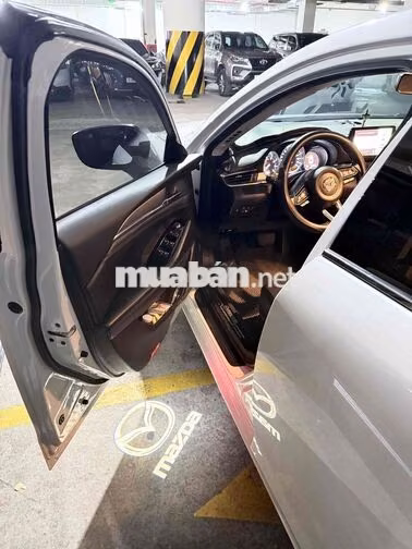 Mazda 6 Premium Trắng 82.476 km