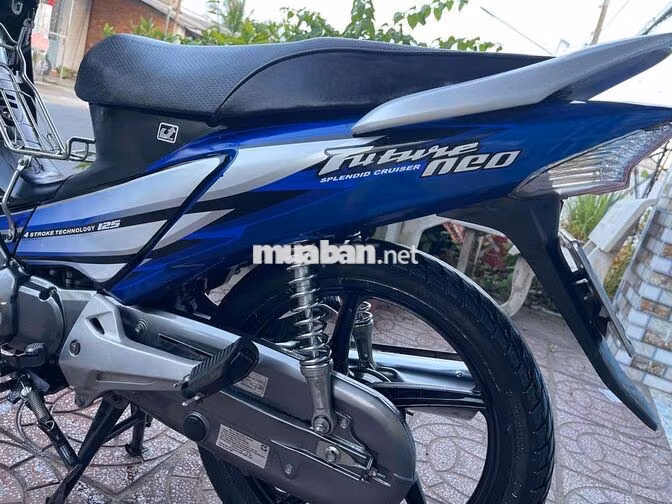 Honda Future Neo 2006 Xanh