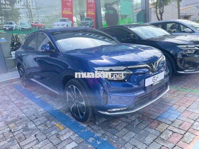 VINFAST VF8 PLUS đẹp free sạc Giá chỉ 680 Tr KM