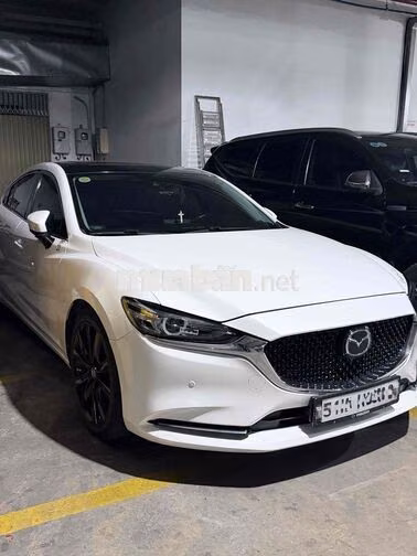 Mazda 6 Premium Trắng 82.476 km