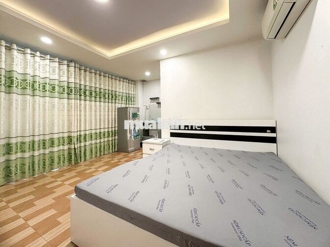CHDV FULL NỘI THẤT - NGÃ TƯ GÒ MÂY, GẦN ĐH CÔNG THƯƠNG