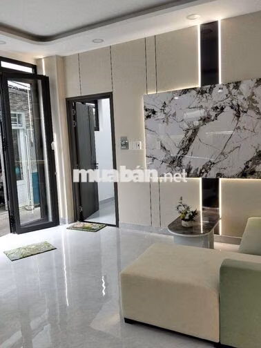 BÁN NHÀ 2 TẦNG HẺM HƯNG PHÚ - 3PN - DT 40M2 - GIÁ 4.78 TỶ 