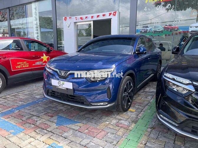 VINFAST VF8 PLUS đẹp free sạc Giá chỉ 680 Tr KM