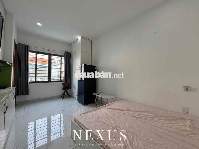 STUDIO ĐẦY ĐỦ TIỆN NGHI ngay CỬU LONG gần CV GIA ĐỊNH -