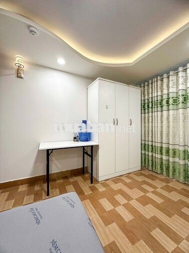 CHDV FULL NỘI THẤT - NGÃ TƯ GÒ MÂY, GẦN ĐH CÔNG THƯƠNG