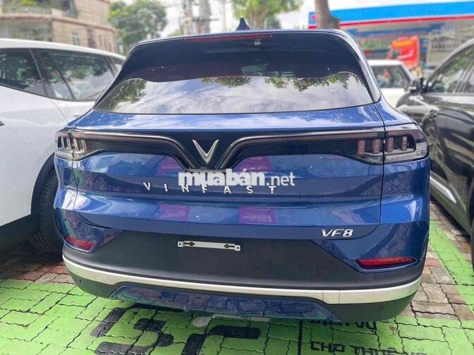 VINFAST VF8 PLUS đẹp free sạc Giá chỉ 680 Tr KM
