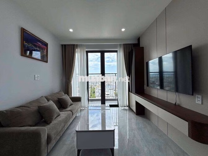 Chung Cư 2 Phòng Ngủ dự Án The Vista Residence