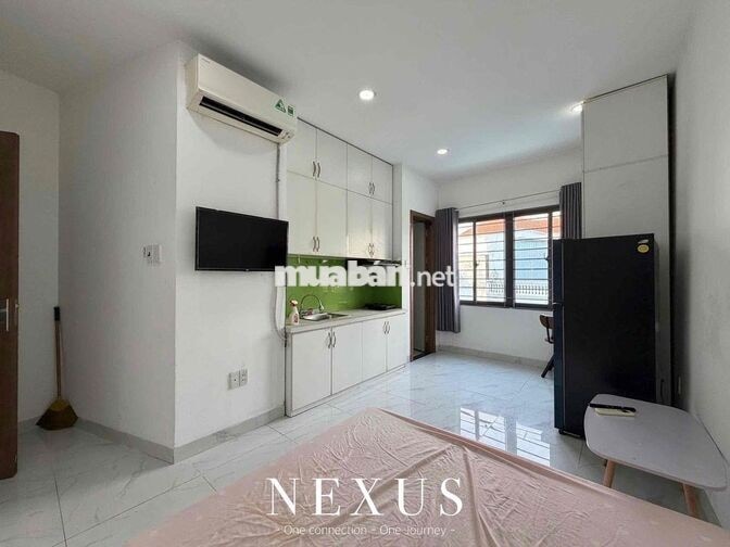 STUDIO ĐẦY ĐỦ TIỆN NGHI ngay CỬU LONG gần CV GIA ĐỊNH -