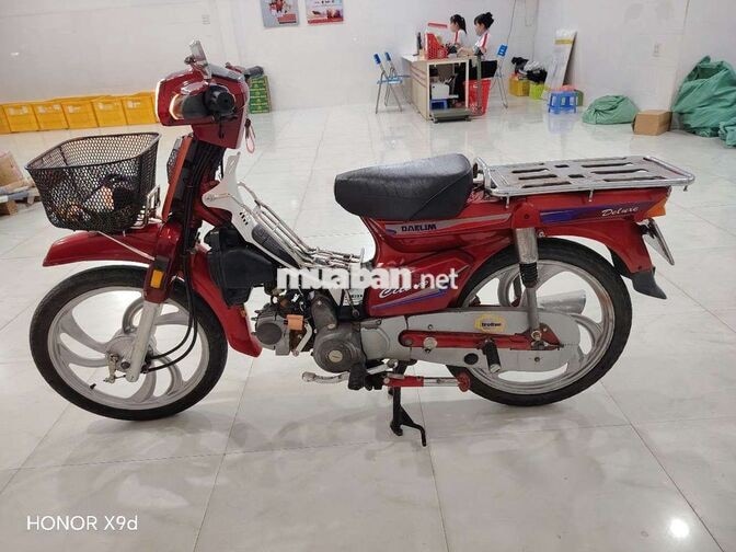 Honda Citi 100, đẳng cấp chở hàng vượt thời gian