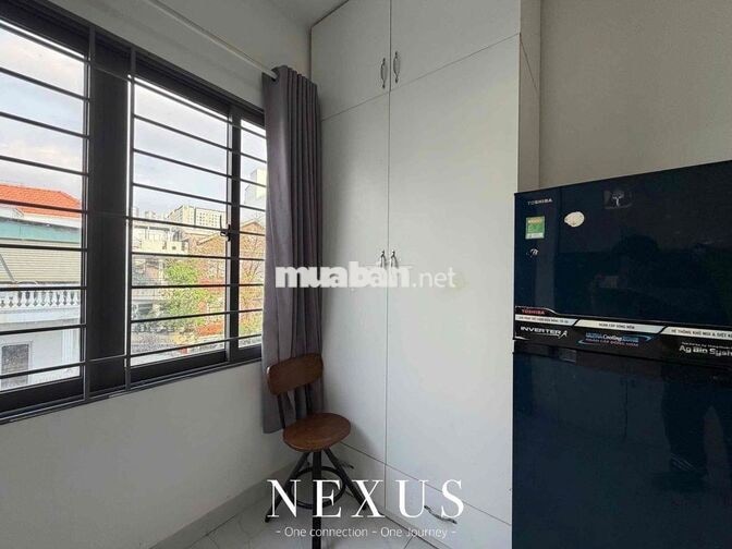 STUDIO ĐẦY ĐỦ TIỆN NGHI ngay CỬU LONG gần CV GIA ĐỊNH -