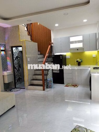 BÁN NHÀ 2 TẦNG HẺM HƯNG PHÚ - 3PN - DT 40M2 - GIÁ 4.78 TỶ 