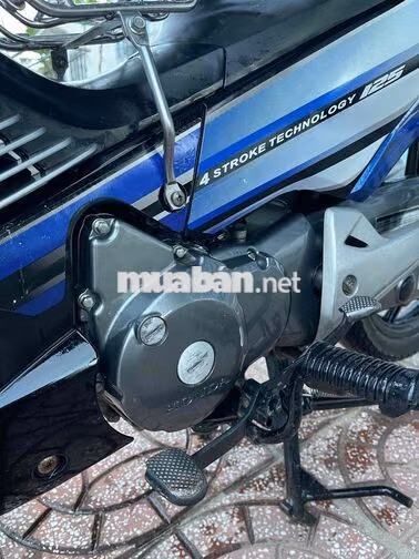 Honda Future Neo 2006 Xanh