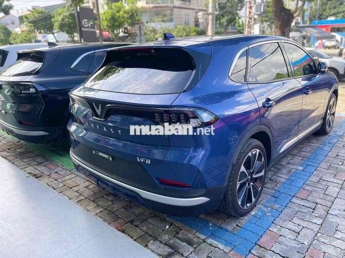 VINFAST VF8 PLUS đẹp free sạc Giá chỉ 680 Tr KM