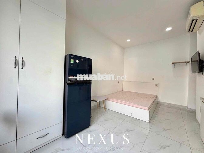 STUDIO ĐẦY ĐỦ TIỆN NGHI ngay CỬU LONG gần CV GIA ĐỊNH -