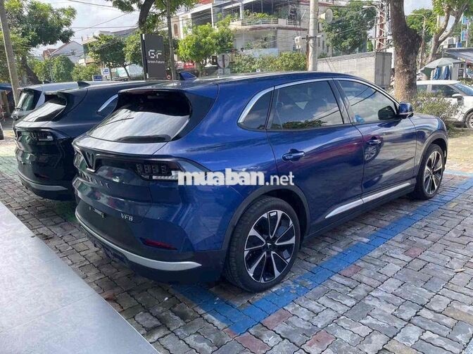 VINFAST VF8 PLUS đẹp free sạc Giá chỉ 680 Tr KM