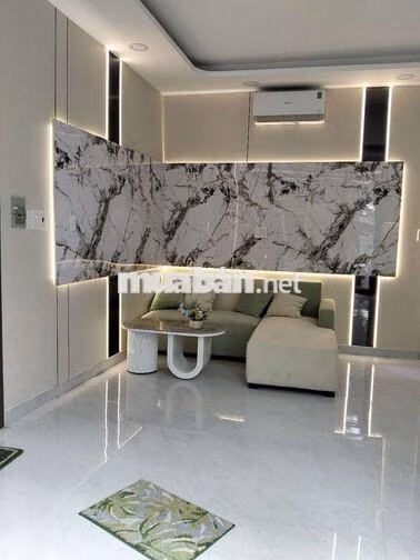BÁN NHÀ 2 TẦNG HẺM HƯNG PHÚ - 3PN - DT 40M2 - GIÁ 4.78 TỶ 
