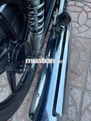 Honda Future Neo 2006 Xanh