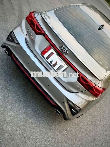 Kia Cerato 2021 2.0 Premium Bạc 45000 km