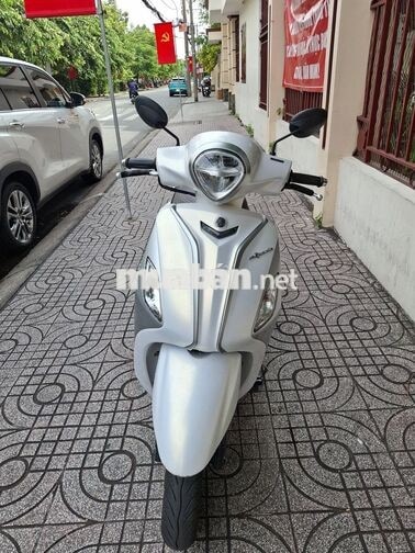 Yamaha Grande ABS 2021 Bạc 50000 km