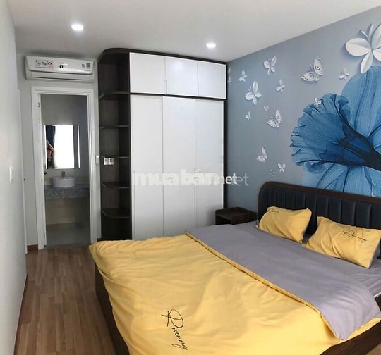 Chung cư SG Asian, Nguyễn Văn Luông, Q6: 65m2, 2PN, nhà mới, 12triệu