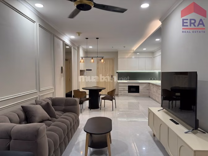 Vừa góc, lại biệt lập, 109m2, thức giấc bên sông, đón bình minh, Shvv