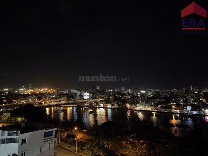 Vừa góc, lại biệt lập, 109m2, thức giấc bên sông, đón bình minh, Shvv