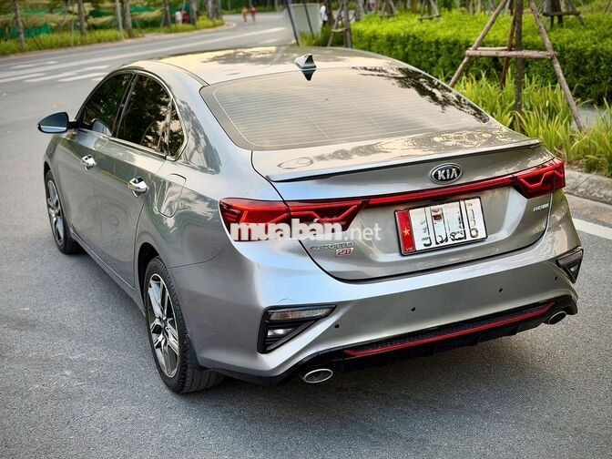 Kia Cerato 2021 2.0 Premium Bạc 45000 km