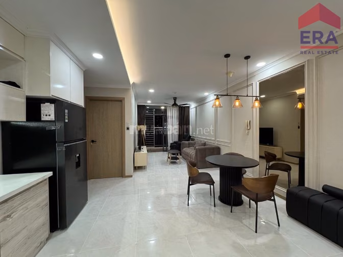 Vừa góc, lại biệt lập, 109m2, thức giấc bên sông, đón bình minh, Shvv