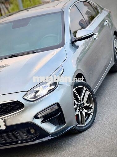 Kia Cerato 2021 2.0 Premium Bạc 45000 km