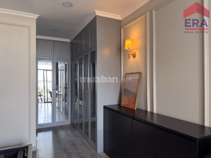 Vừa góc, lại biệt lập, 109m2, thức giấc bên sông, đón bình minh, Shvv