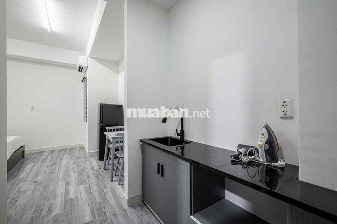 Căn hộ 1PN 7tr9 full nội thất Quận 1