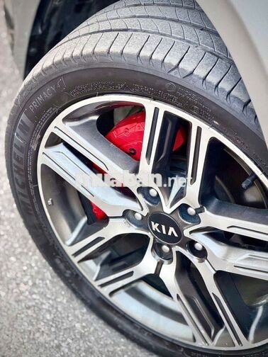 Kia Cerato 2021 2.0 Premium Bạc 45000 km