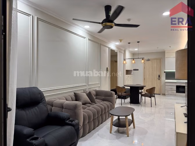 Vừa góc, lại biệt lập, 109m2, thức giấc bên sông, đón bình minh, Shvv