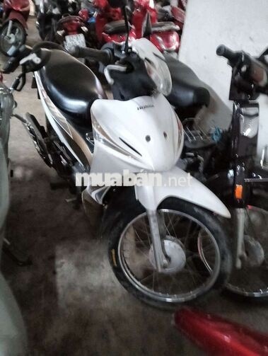 Honda Wave 110 2014 Trắng Việt Nam