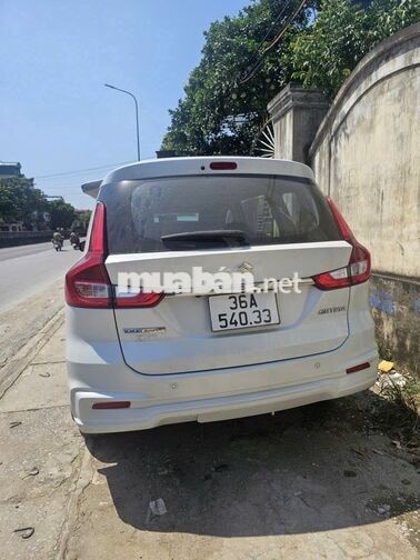 Suzuki Ertiga Sport 2020 Số tự động Trắng 7 chỗ