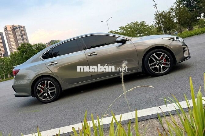 Kia Cerato 2021 2.0 Premium Bạc 45000 km