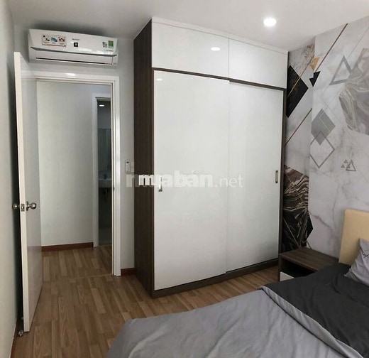 Chung cư SG Asian, Nguyễn Văn Luông, Q6: 65m2, 2PN, nhà mới, 12triệu