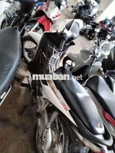 Honda Wave 110 2014 Trắng Việt Nam