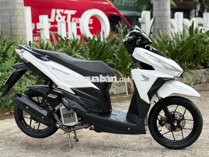 Honda Vario 150 Trắng