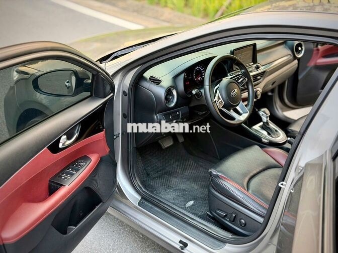 Kia Cerato 2021 2.0 Premium Bạc 45000 km