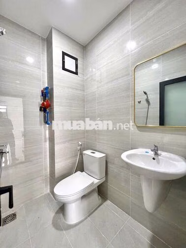 Phòng Full Nội Thất 30m2 Mới  - Gần ĐH Văn Hiến, Bến Xe Quận 8