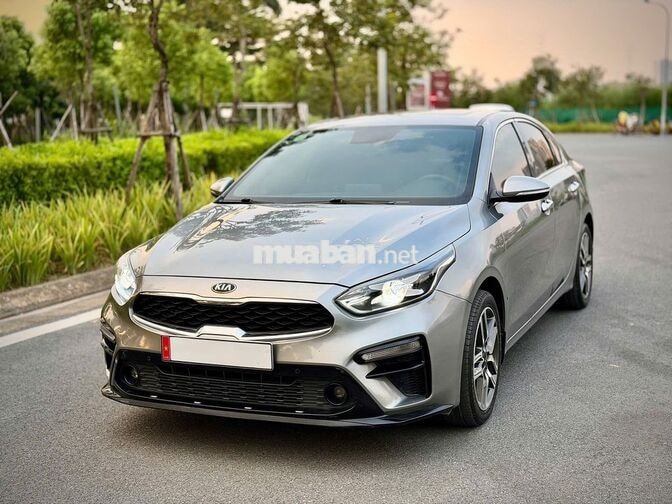 Kia Cerato 2021 2.0 Premium Bạc 45000 km