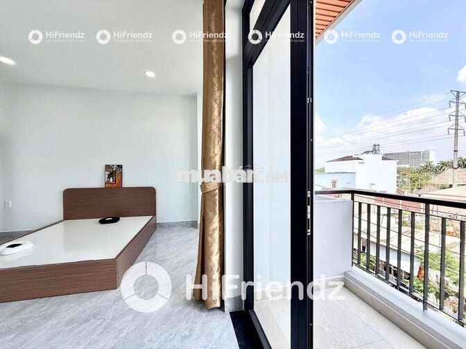 CHDV balcon ngay Kinh Dương Vương - gần Aeon Bình Tân