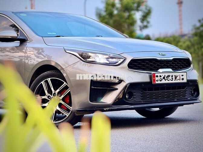 Kia Cerato 2021 2.0 Premium Bạc 45000 km