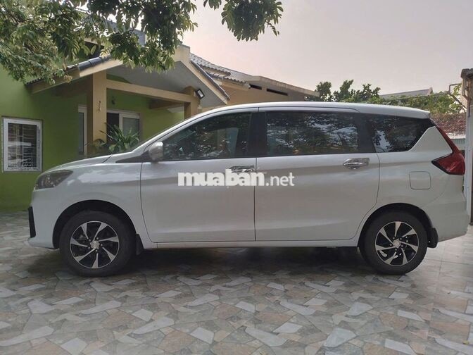 Suzuki Ertiga Sport 2020 Số tự động Trắng 7 chỗ