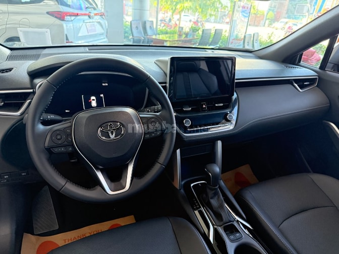 🔥 TOYOTA COROLLA CROSS 2026 – SẴN XE GIAO NGAY THÁNG 9! 🔥