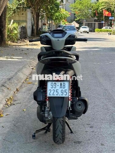 Honda SH 125i ABS 2026 Xám Siêu Lướt ✅✅✅✅