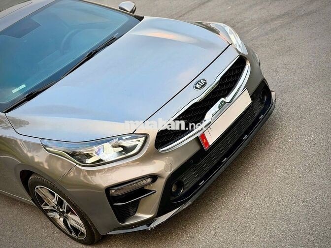Kia Cerato 2021 2.0 Premium Bạc 45000 km