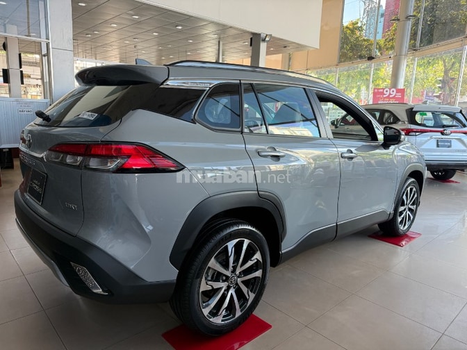 🔥 TOYOTA COROLLA CROSS 2026 – SẴN XE GIAO NGAY THÁNG 9! 🔥